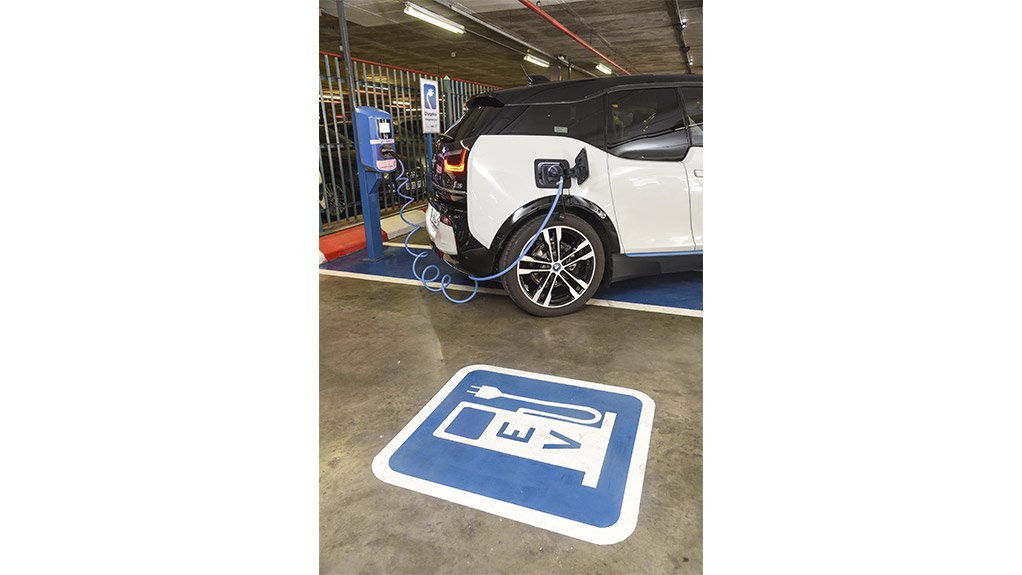 BMW, ACSA unveil EV charging stations at three airports