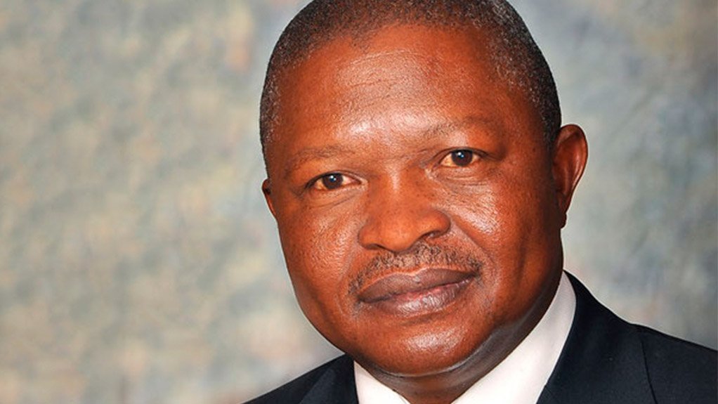 Deputy President David Mabuza