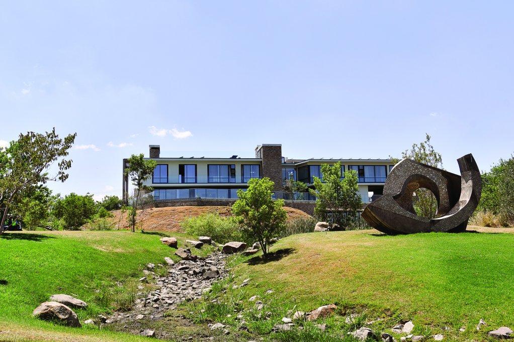 A further R5.5bn to be invested into luxury  Gauteng lifestyle development