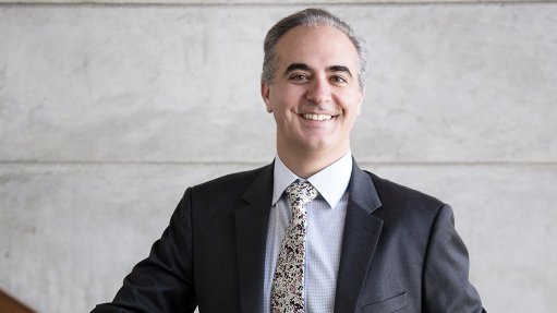 Renergen CEO Stefano Marani