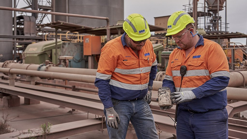 GEHO® pumps are the lifeblood of SIMEC mining’s operation in Whyalla, Australia 