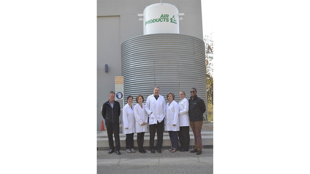 Air Products’ Liquid Nitrogen and Cryo-Save – storing stem cells, saving lives