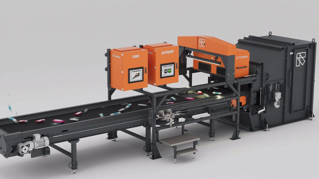 Get Ready For Big Data: TOMRA Introduces Deep Learning Add-On For Autosort Machines At Ecomondo