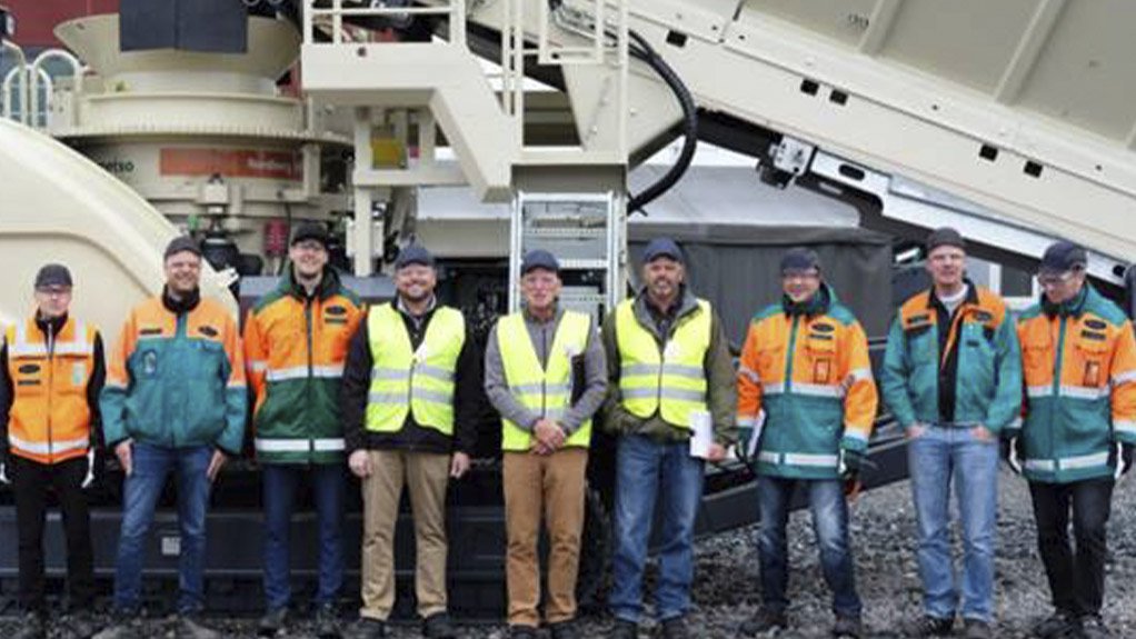 Metso to deliver freeze-proofed crushing and screening plants to Antarctica – operating temperature as low as -40 °C 
