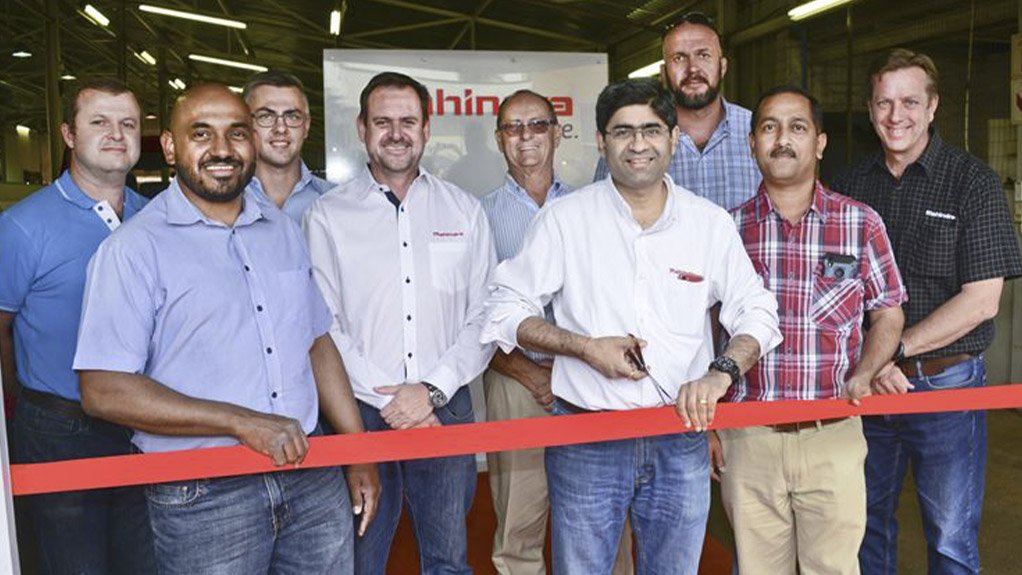 Mahindra supports rapid sales growth with new Special Fitment Centre