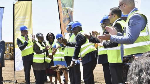 R3.5bn Tshwane SEZ to support proposed doubling of production at Ford plant