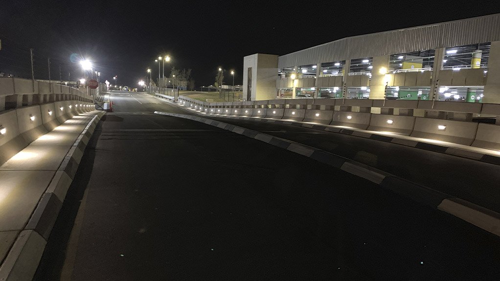 Lanseria International Airport’s multi-storey structural car park is now open to the public.  