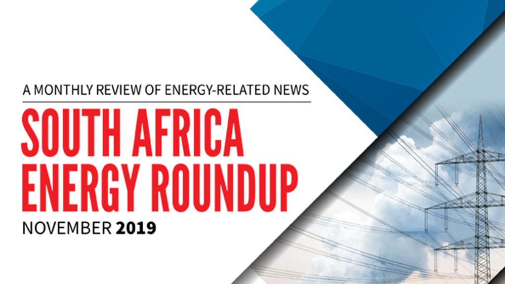 Energy Roundup – November 2019