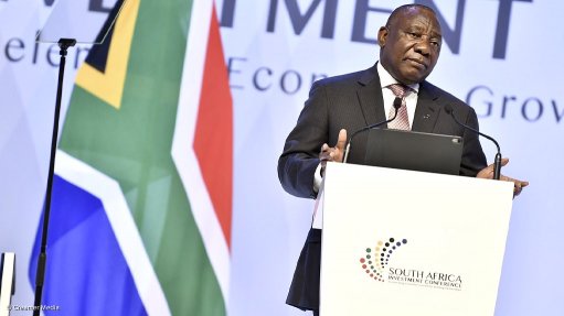 Investment pledges of R363bn a ‘vote of confidence in South Africa’