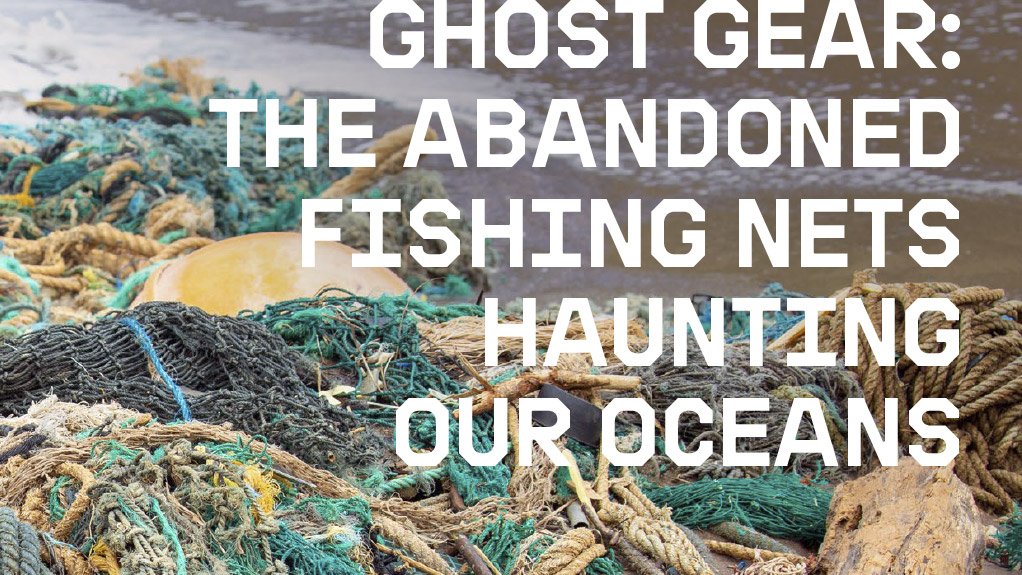 The Abandoned Fishing Nets Haunting Our Oceans