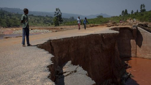 Cyclone Idai in Zimbabwe – An analysis of policy implications for post-disaster institutional development to strengthen disaster risk management