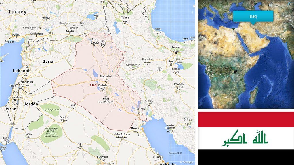 Basrah natural gas liquids facility, Iraq