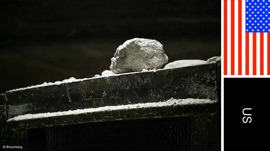 Sevier Playa potash project, US