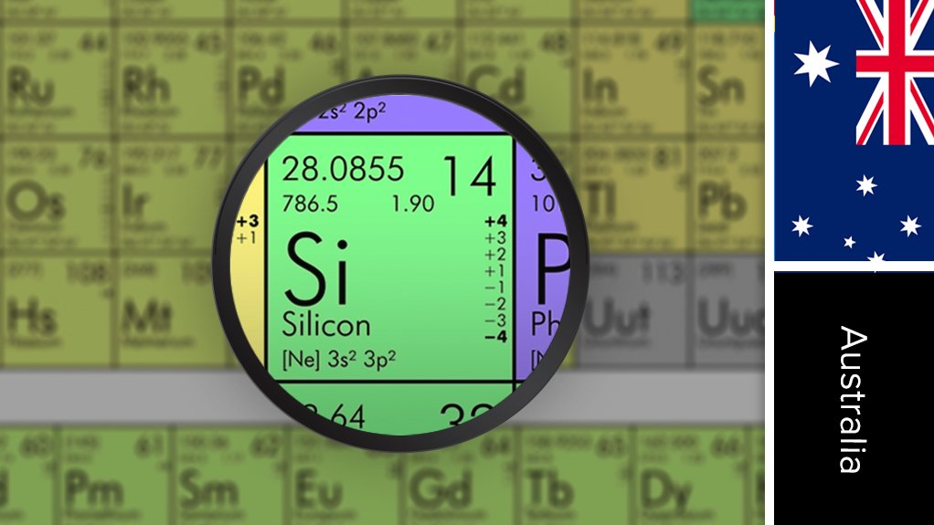 Arrowsmith Central silica sand project, Australia