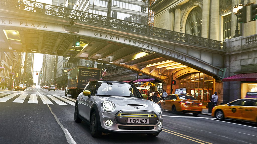 BMW set to launch electric Mini in South Africa in 2020