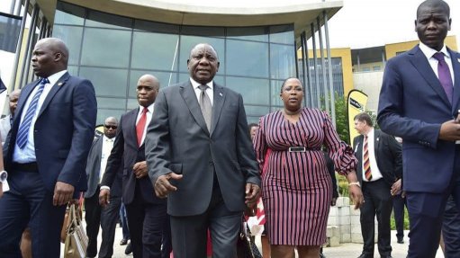 Ramaphosa promises equal protection of the law as he opens Mpumalanga High Court