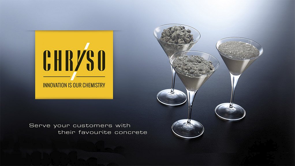 The CHRYSO®Plast Omega range of new generation plasticisers for the readymix concrete market