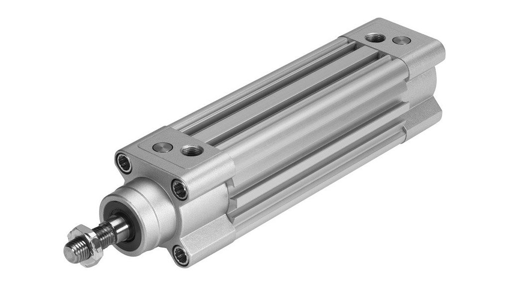 RS Components adds self-adjusting double-acting air cylinders