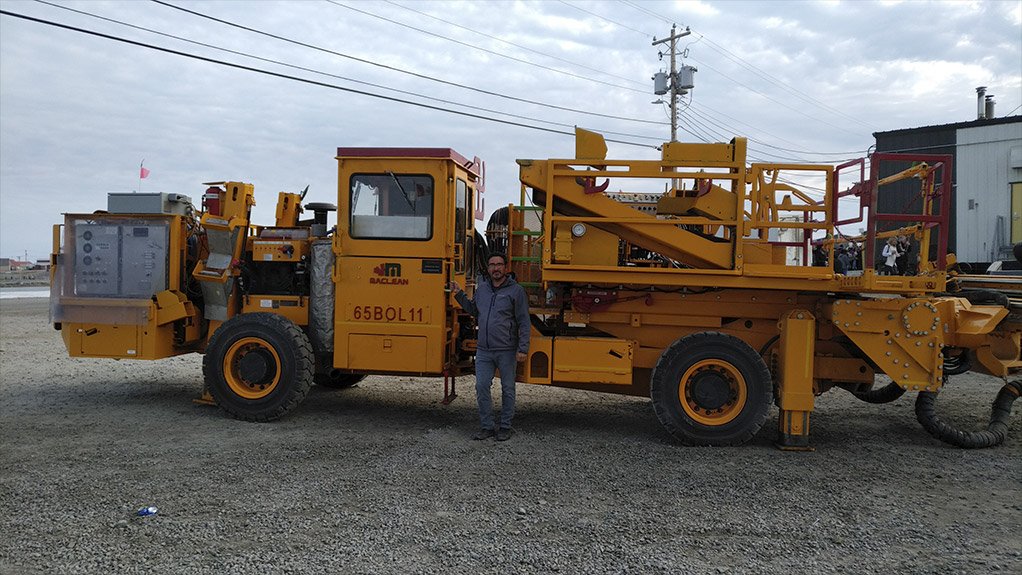 MacLean and Nunavut Investments Ltd. partner for Nunavut’s mining future