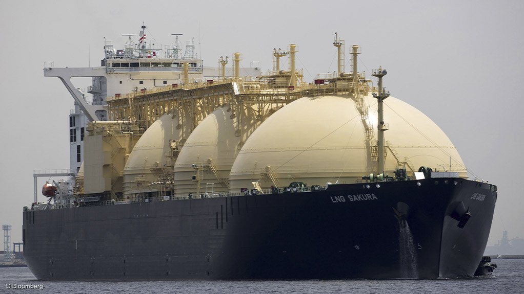 ENTER THE GIANT: Mozambique is poised to become a top-five LNG exporter in the coming years