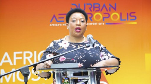 MEC praises successes, progressing expansions at Dube TradePort