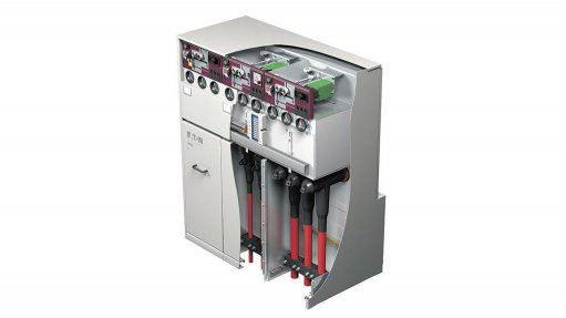 GOOD GAS
The Xiria switchgear system does not use harmful sulphur hexafluoride gases