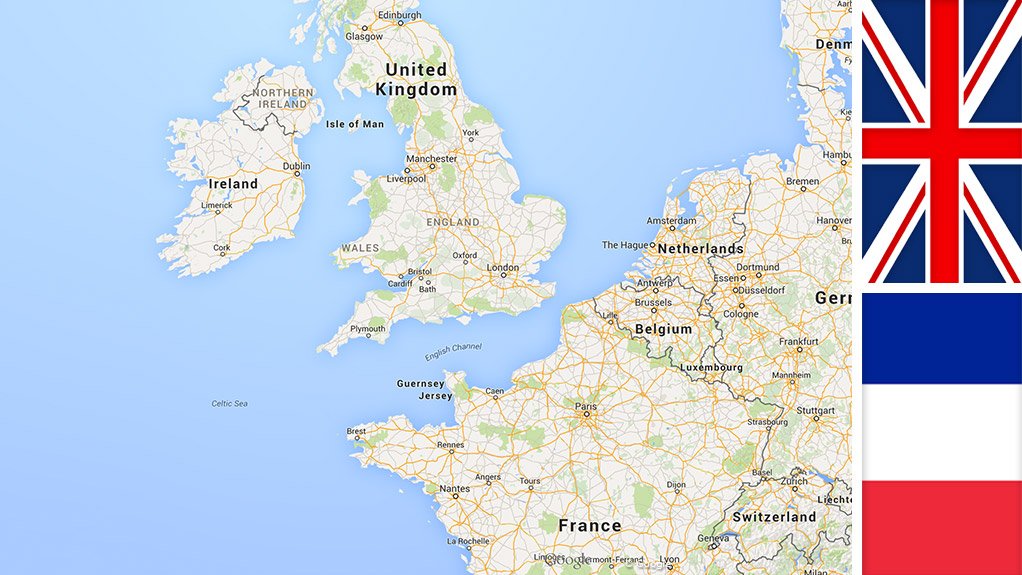 Tidal Stream Industry Energiser Project, England and France