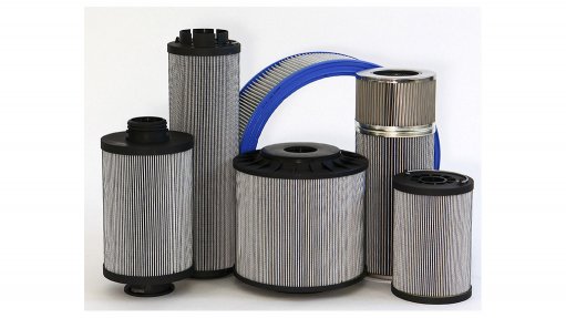 HANDLING THE PRESSURE 
BMG’s fluid technology range encompasses EcoPart filter elements for stationary and mobile hydraulic systems from the Filtration Group 