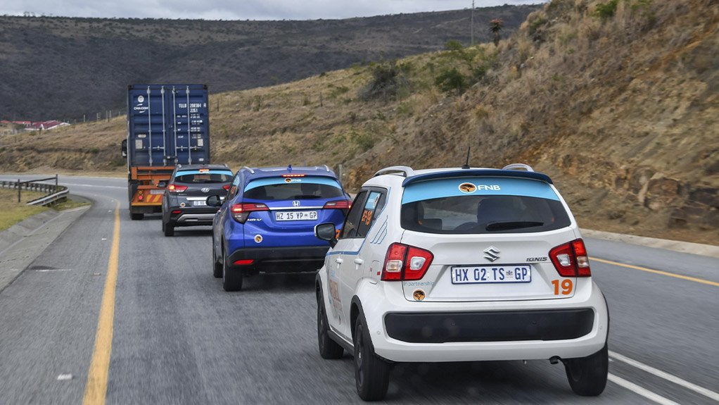 Big Change In Fuel Economy As Crews Tackle Vastly Different Conditions