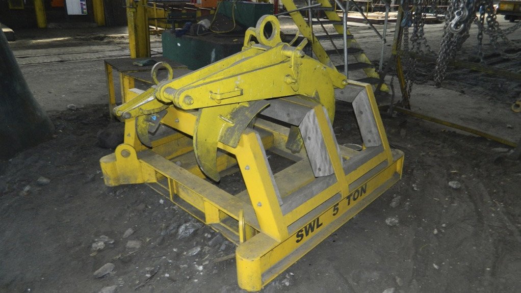 Online Auction of Metal Foundry and Equipment