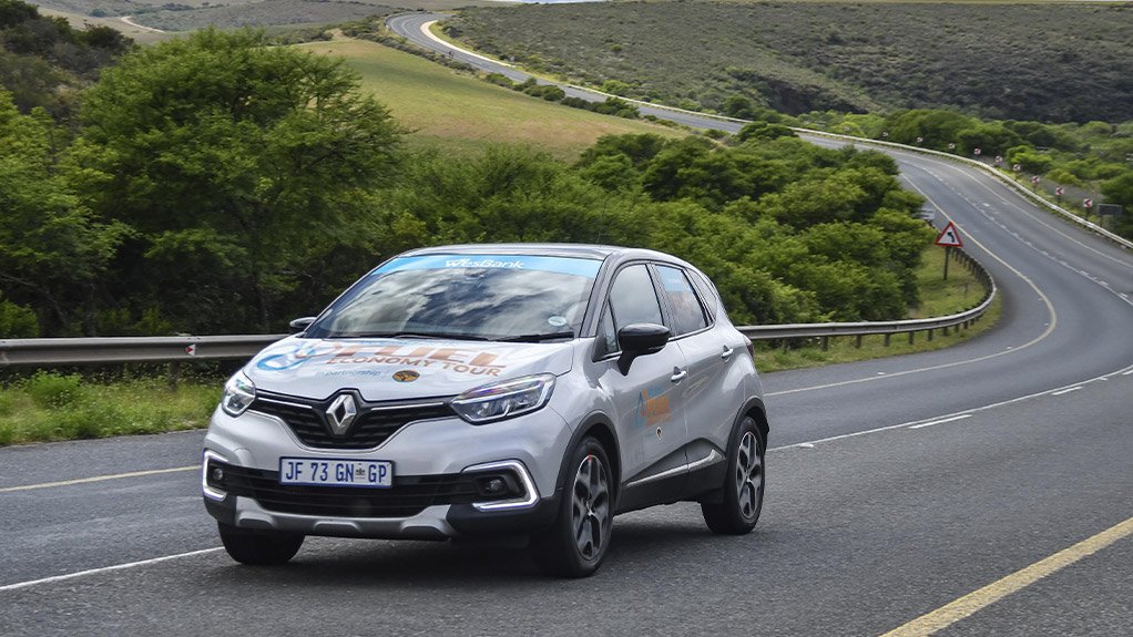 Renault edges out Suzuki in inaugural WesBank Fuel Economy Tour