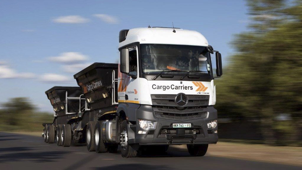 “Cargo Carriers builds on long legacy with Mercedes-Benz Trucks