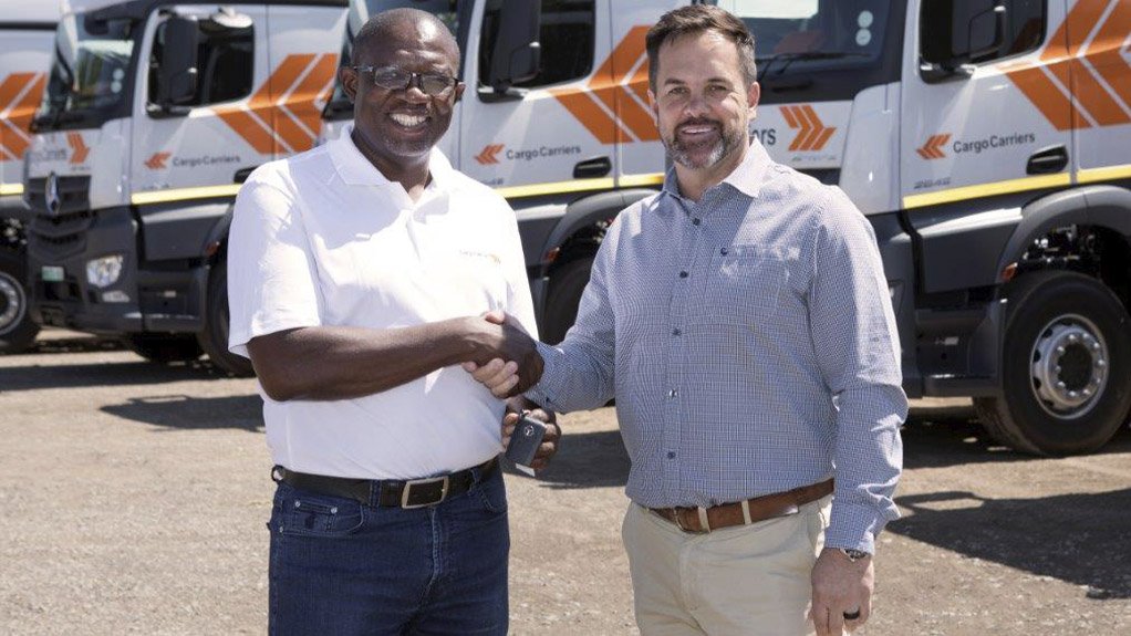 “Cargo Carriers builds on long legacy with Mercedes-Benz Trucks