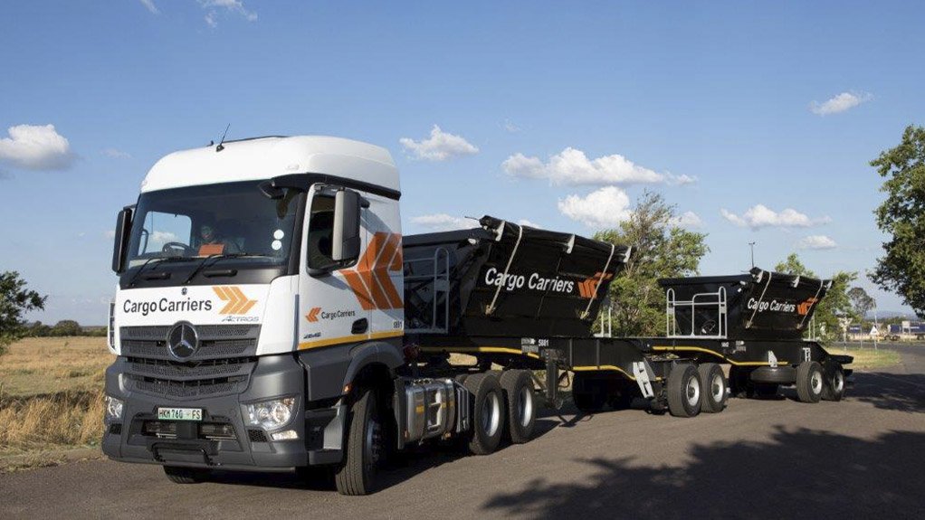 “Cargo Carriers builds on long legacy with Mercedes-Benz Trucks