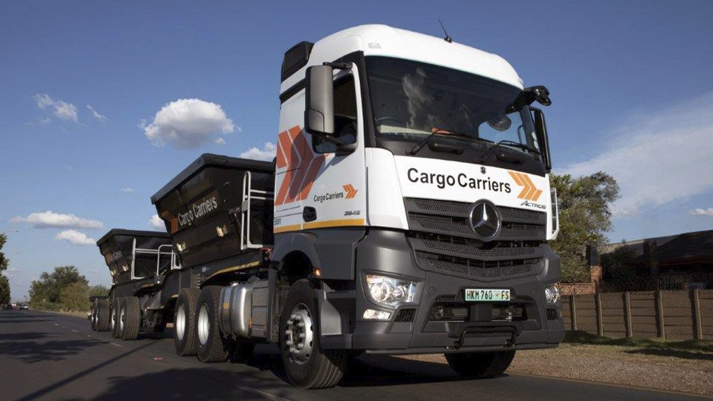 “Cargo Carriers builds on long legacy with Mercedes-Benz Trucks