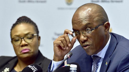 Auditor General Kimi Makwetu