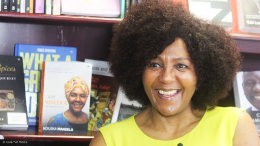 I Am Ndileka: More than my surname – Ndileka Mandela