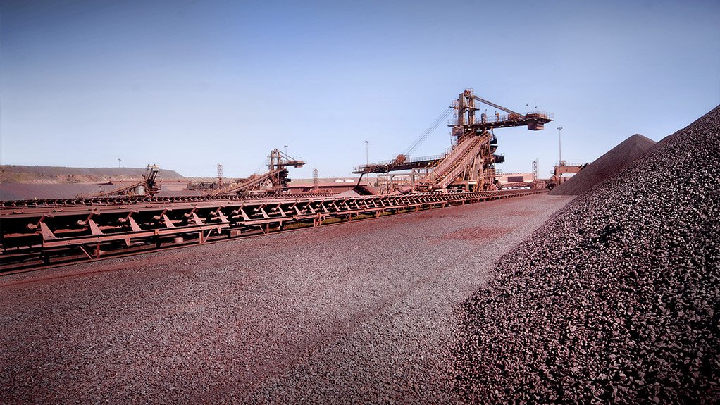 NOT IRONCLAD
Iron-ore price and demand forecasts remain uncertain
