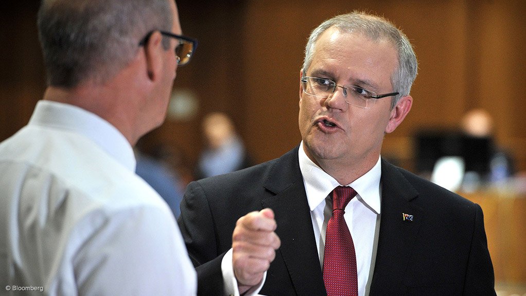 Prime Minister Scott Morrison