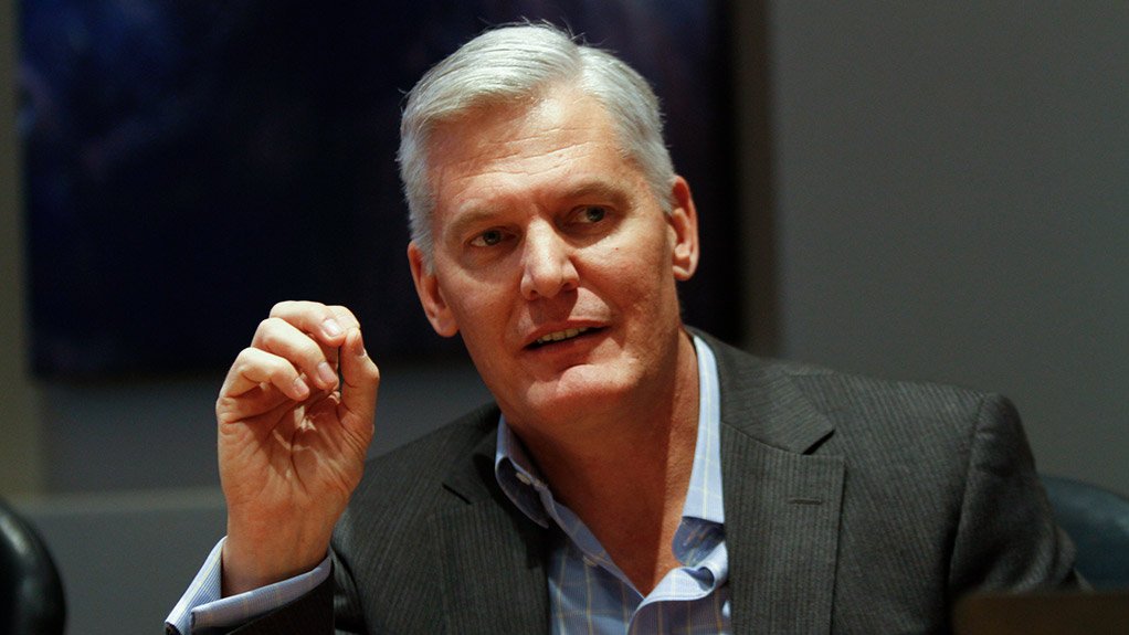 Eskom's new CEO Andre de Ruyter
