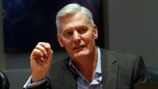 Cabinet backs new Eskom CEO Andre de Ruyter