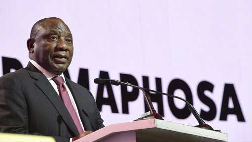 Black business has central role in transforming SA economy, says Ramaphosa
