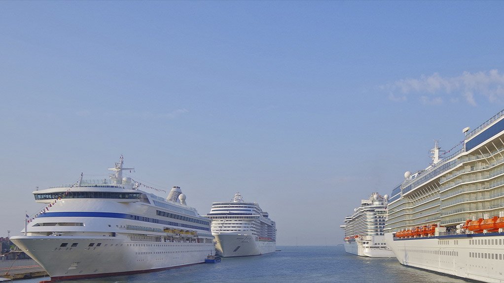 Durban Cruise Terminal project, South Africa
