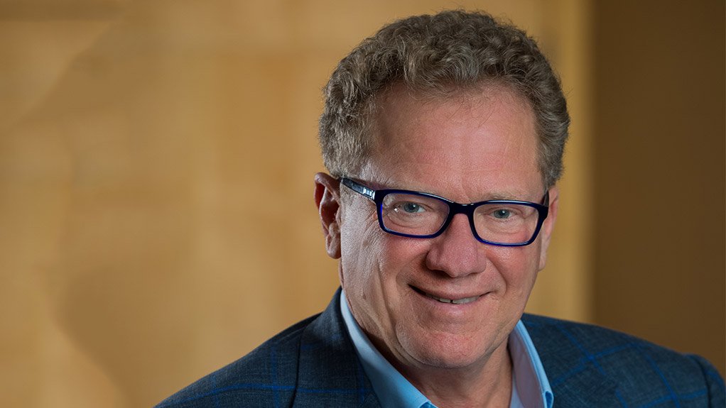 SolGold CEO Nick Mather