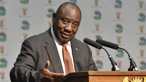 Businesses must do serious introspection on racial transformation – Ramaphosa