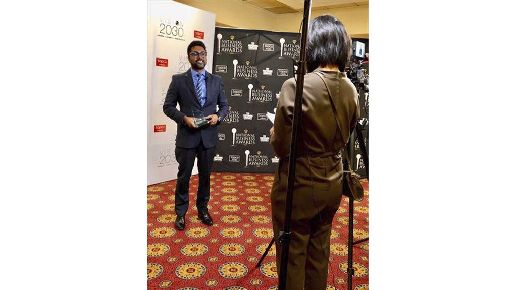 Fibon Energy WINS at the annual Vision 2030 Awards