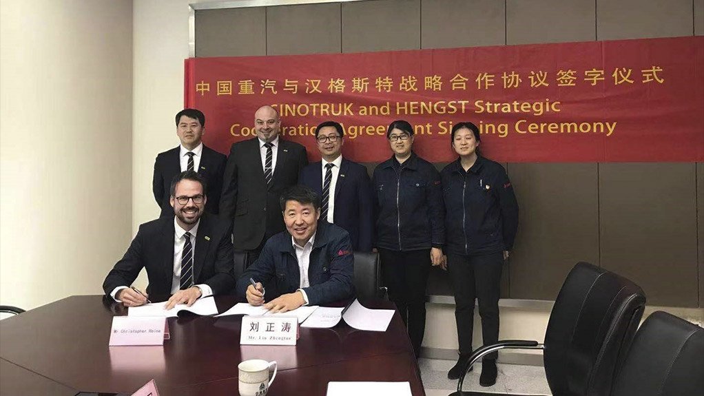 Hengst opens its second factory in China.