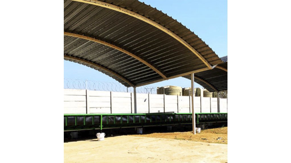 Lanseria International Airport (LIA) aiming for Net Zero Solid Waste to Landfill 