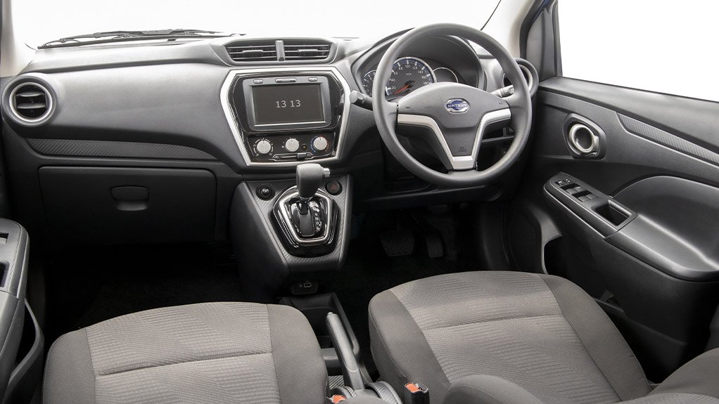 Datsun launches automatic Go; says it is here to stay