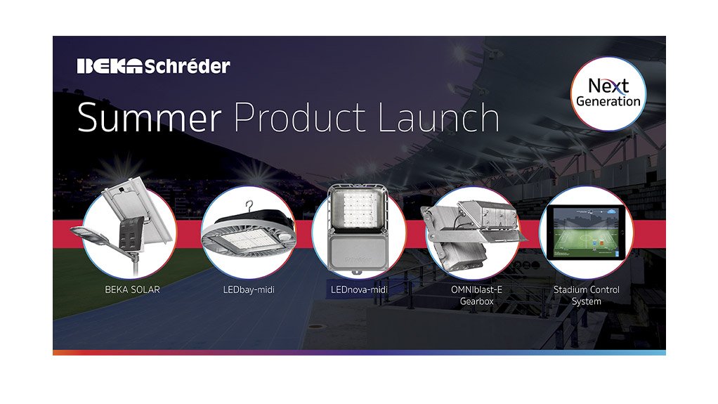 BEKA Schréder’s Summer Product Launch